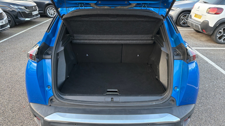 Peugeot 2008 100kW GT 50kWh 5dr Auto Electric Estate